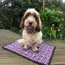 Load image into Gallery viewer, Best Of British Sit Mat