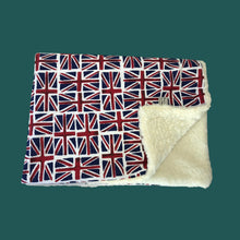 Load image into Gallery viewer, Best of British Blanket