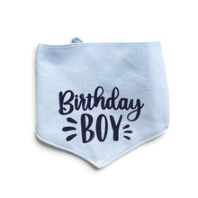 Load image into Gallery viewer, Birthday Boy Bandana