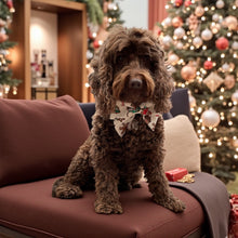 Load image into Gallery viewer, Christmas Cookie Sailor Bow