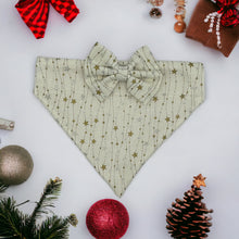 Load image into Gallery viewer, Christmas Stars Cream