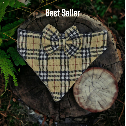 Burnberry  Tartan -