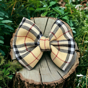 Burnberry  Tartan -
