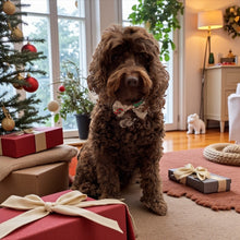 Load image into Gallery viewer, Christmas Cookie Bow