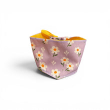Load image into Gallery viewer, Daisy Reversible Tie Bandana