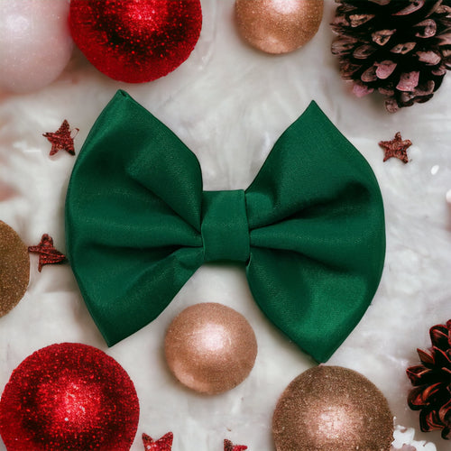 Silk Bow Green