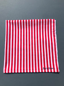 Candy Stripe Dog Bandana