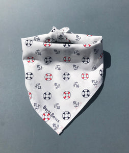 By The Sea Dog Bandana