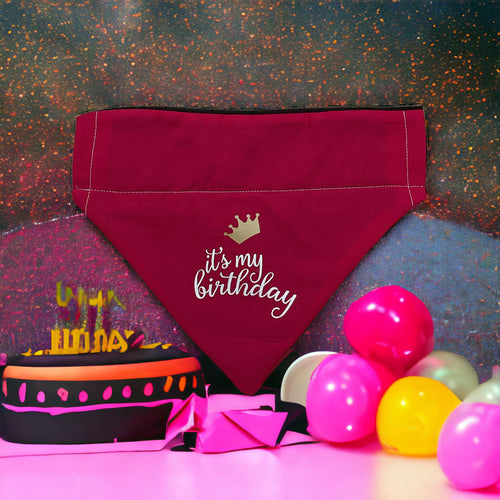 It's My birthday