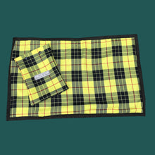 Load image into Gallery viewer, Kinross Tartan Sit Mat
