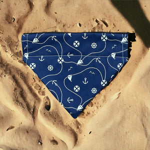 Navy Nautical