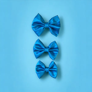 Silk Bow Blue