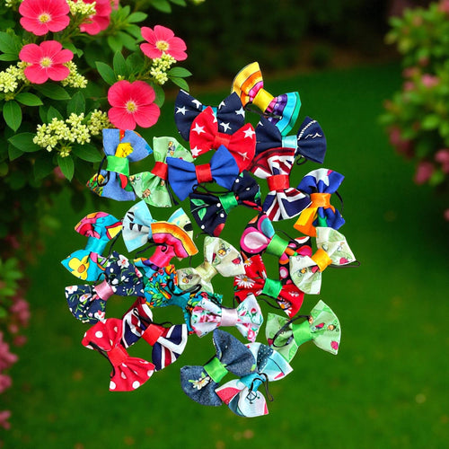 Assortment of Mini Bows