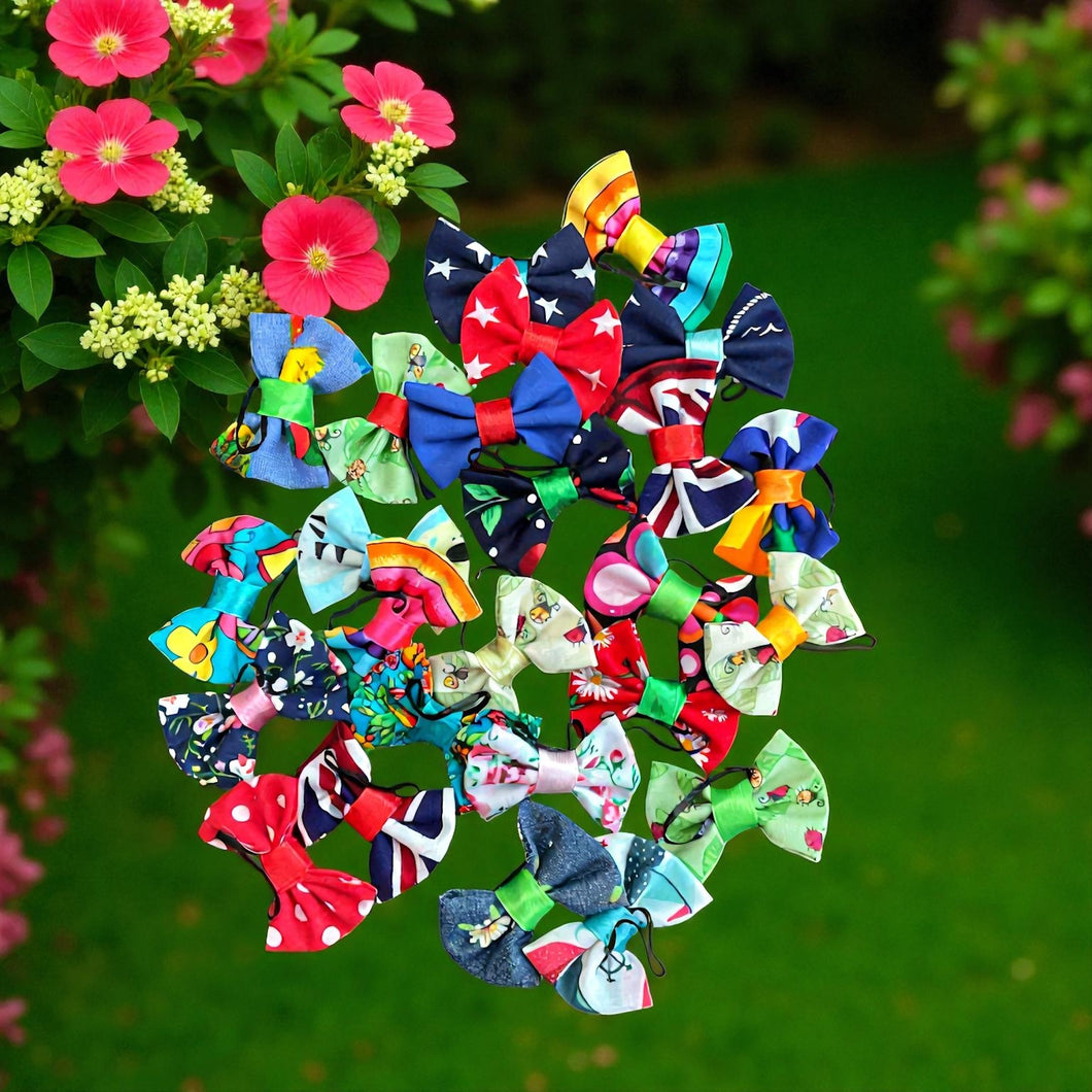 Assortment of Mini Bows