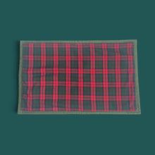 Load image into Gallery viewer, Highland Check Sit Mat