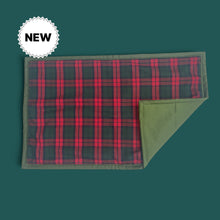 Load image into Gallery viewer, Highland Check Sit Mat