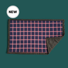 Load image into Gallery viewer, Florence Check Sit Mat