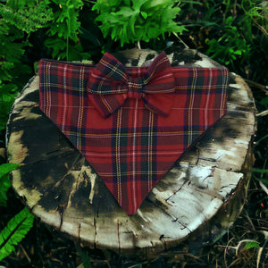 Royal Stewart Tartan