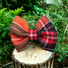 Load image into Gallery viewer, Sienna Tartan
