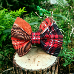 Sienna Tartan
