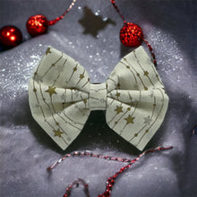 Load image into Gallery viewer, Christmas Stars Cream