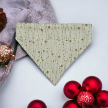 Load image into Gallery viewer, Christmas Stars Cream