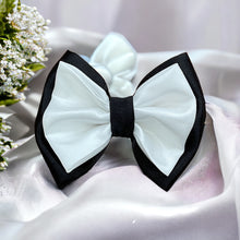 Load image into Gallery viewer, Tuxedo Bow