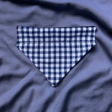 Load image into Gallery viewer, Gingham Blue