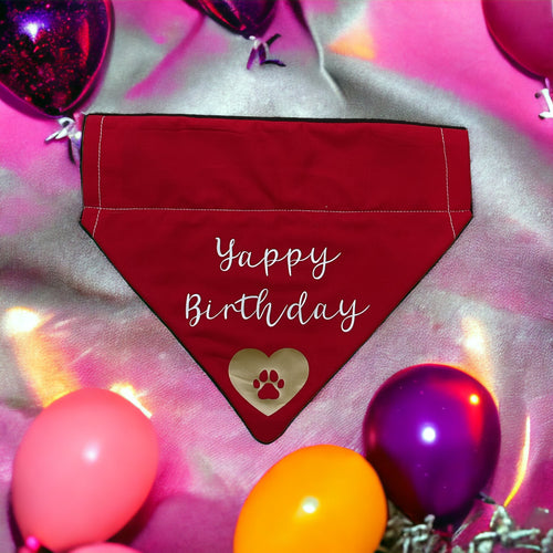 Yappy Birthday