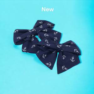 Nautical Sailor Bow