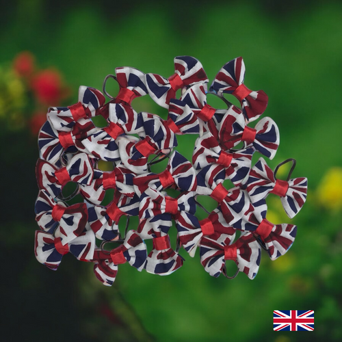 Best of British Mini Bows