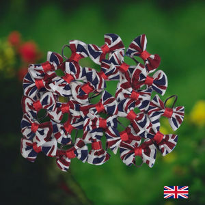Best of British Mini Bows