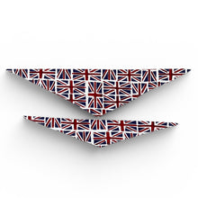 Load image into Gallery viewer, Best Of British Tie Bandana