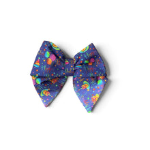 Load image into Gallery viewer, Happy Birthday Sailor Bow