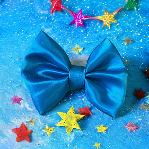 Silk Bow Blue