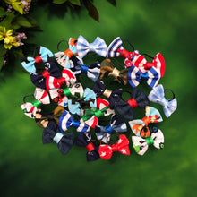 Load image into Gallery viewer, Boys Assorted Mini Bows