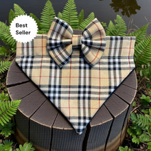 Load image into Gallery viewer, Burnberry  Tartan