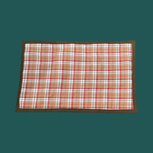 Load image into Gallery viewer, Chelsea Check Sit Mat