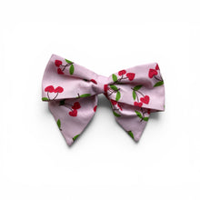 Load image into Gallery viewer, Cherry Love Sailor Bow