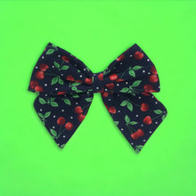 Load image into Gallery viewer, Cherry Sailor Bow