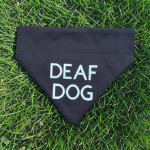 Load image into Gallery viewer, Deaf Dog