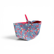 Load image into Gallery viewer, Floral Bouquet Reversible Bandana