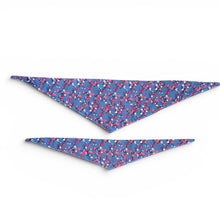 Load image into Gallery viewer, Floral Bouquet Reversible Bandana