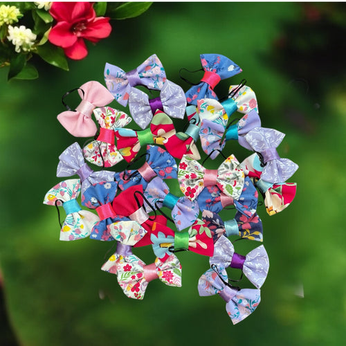 Girls Assorted Mini Bows