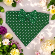 Load image into Gallery viewer, Polka Dot Green