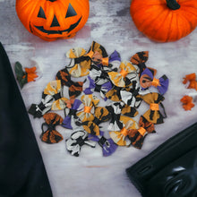 Load image into Gallery viewer, Halloween Mini Bows