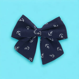 Nautical Sailor Bow