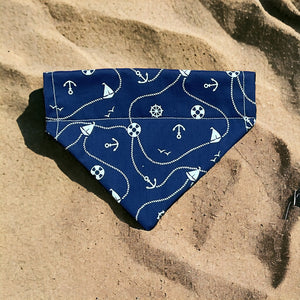 Navy Nautical