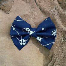 Load image into Gallery viewer, Navy Nautical