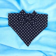 Load image into Gallery viewer, Polka Dot Navy